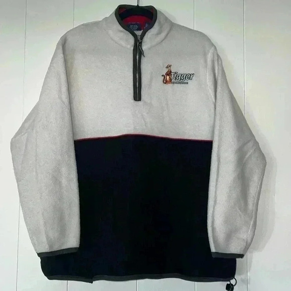 Pooh 100 Acre Collection Tigger Splendiferous Fleece Pullover G17 - Picture 1 of 6